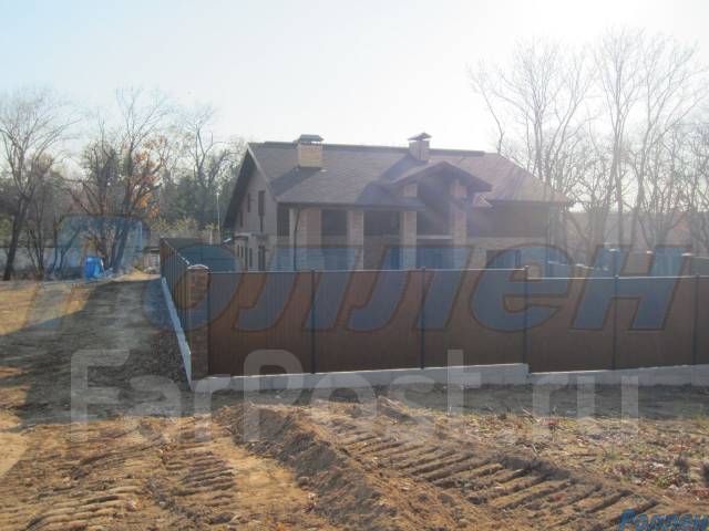 Забор. Ворота. Калитка. Подпорные стенки во Владивостоке