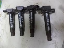 Катушка зажигания. Toyota: WiLL Vi, Echo Verso, Prius, WiLL Cypha, Premio, Corolla, Soluna Vios, Yaris Verso, Allex, Vitz, Probox, Corolla Spacio, Yar...