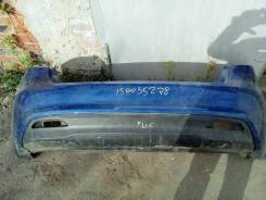 Бампер. Kia Rio