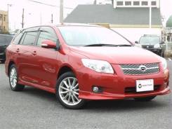 Накладка на бампер. Toyota Corolla Fielder, NZE141G, ZRE144, ZRE144G, ZRE142, ZRE142G, NZE141, NZE144, NZE144G Toyota Corolla Axio, ZRE142, NZE141, ZR...