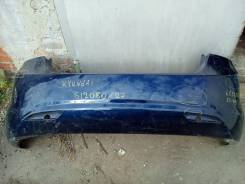 Бампер. Hyundai Avante Hyundai Elantra