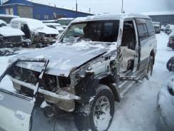 Mitsubishi Pajero. V45, 6G74GDI