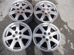 Subaru. 6.0x15, 5x100.00, ET55, ЦО 60,0 мм.