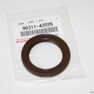 САЛЬНИК КОЛЕНВАЛА ПЕРЕДНИЙ TOYOTA 9031142026