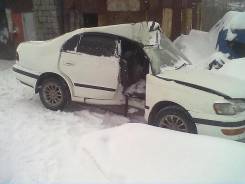 Toyota Corona. CT190, 4SFE