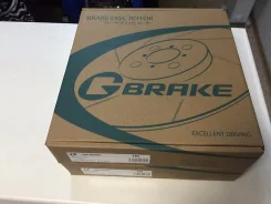 ���� ��������� G-Brake(GR-20289) 4351260200, 4351260201, 4351260130, 4351260170 ����