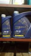 Mannol. Вязкость 5W-30, полусинтетическое