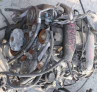 Двигатель в сборе. Toyota Hilux Surf, KZN130G, KZN130W Двигатель 1KZTE. Под заказ