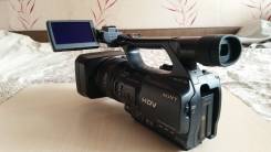 Sony HDR-FX1000E. 20 и более Мп, с объективом