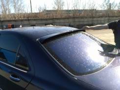 Спойлер на заднее стекло. Mercedes-Benz S-Class, W220