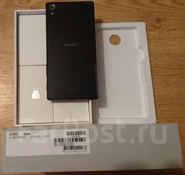 Sony Xperia Z5. ����� ����