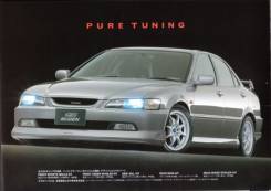 Порог пластиковый. Honda Torneo, CF4, CF3, CL1 Honda Accord, CL1, CF3, CF4