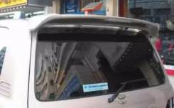 Спойлер на заднее стекло. Toyota Land Cruiser Cygnus Toyota Land Cruiser, HDJ101, UZJ100 Lexus LX470, UZJ100 Двигатели: 2UZFE, 1HDFTE