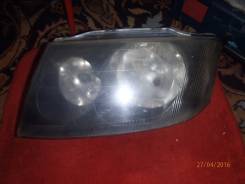 Стекло фары. Mitsubishi RVR, N74W