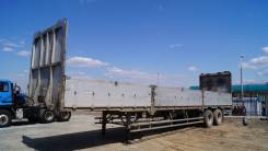 Fruehauf. Прицеп, 35 650 кг.