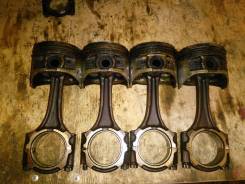 Поршень. Toyota: Ipsum, Town Ace Noah, RAV4, Vista Ardeo, Passo Sette, Nadia, Soluna Vios, Corona, Rush, Crown, Corona Premio, Carina E, Avensis, Cari...