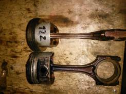 Поршень. Toyota: Corolla Verso, Corolla, RAV4, Avensis, Allion, Vista Ardeo, Allex, Vista, Celica, MR-S, Matrix, Wish, Opa, Isis, Auris, Corolla Field...