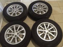 Yokohama Aspec. Летние, износ: 10%, 4 шт