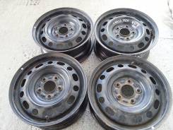 Mazda. 6.0x15, 5x114.30, ЦО 67,1 мм.