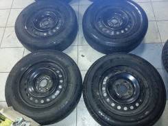Nissan. 6.5x16, 5x114.30, ЦО 66,1 мм.