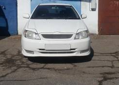 Решетка радиатора. Toyota Corolla Toyota Corolla Fielder Toyota Allex Toyota Corolla Runx