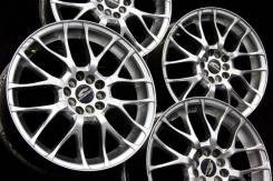 A-Tech Schneider. 7.0x17, 5x100.00, 5x114.30, ET48