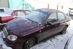 Chevrolet Lanos, 2008