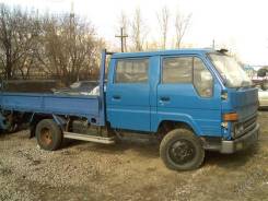 Toyota ToyoAce. BU85, NET