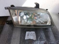 Фара. Nissan Sunny, SB15, FNB15, QB15, FB15, JB15, B15 Двигатели: QG13DE, QG15DE, YD22DD, QG18DD
