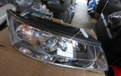 Фара. Hyundai Sonata, NF Hyundai NF