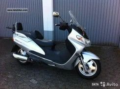 Suzuki Burgman. 250����. ��., ����������, ��� ���, � �������� ����