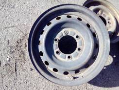 Nissan. 6.0x15, 6x139.70