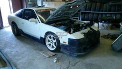 Обвес кузова аэродинамический. Nissan 180SX, RS13, RPS13, KRPS13, PRS13, KRS13 Двигатели: CA18DET, SR20DET, SR20DE
