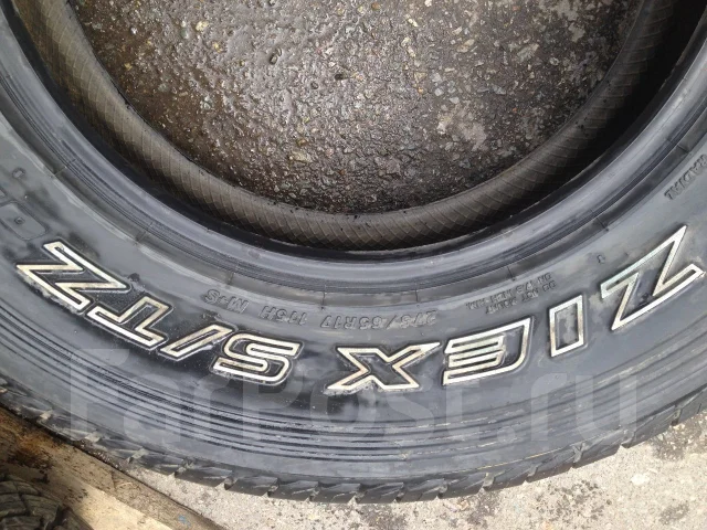 Falken Ziex S/TZ01. �����������, 2005 ���, �/�, ����� 5 % ����