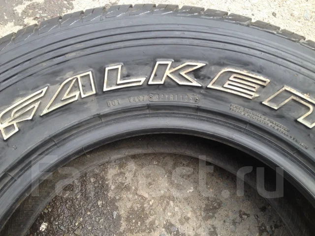 Falken Ziex S/TZ01. �����������, 2005 ���, �/�, ����� 5 % ����