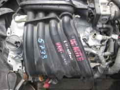 Двигатель Nissan HR15DE 101420