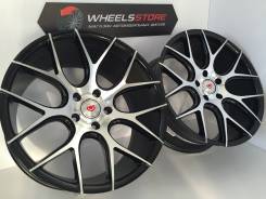 Vossen. 9.5x19", 5x120.00, ET33