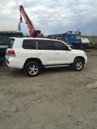 Toyota Land Cruiser. механика, 4wd, 4.5, дизель