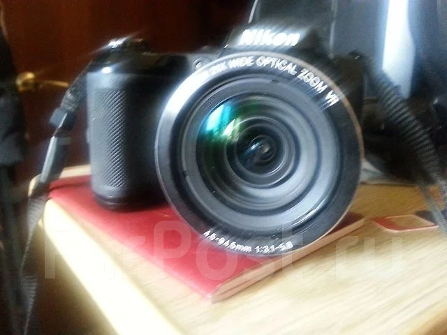 Nikon Coolpix L310. ��� ����� �� ������������ ����