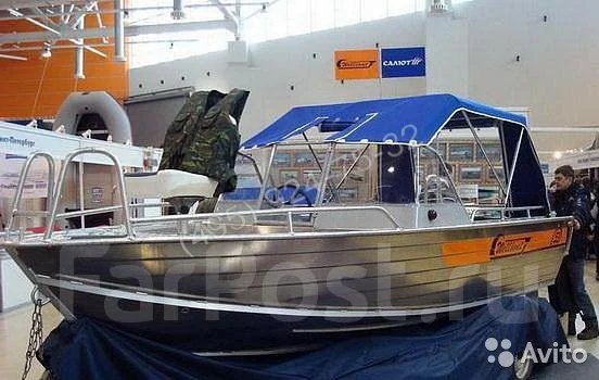 Wellboat. 2012 ���, ����� 5,52��., ��������� ���������, 60��.�., ������ ����