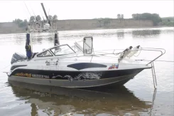 Grizzly 580 Cruiser. 2010 ���, ��������� ���������, ������ ����