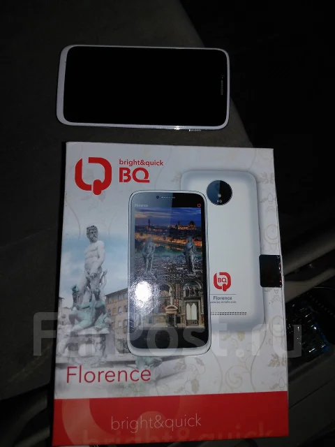 BQ BQS-4510 Florence. ����� ����