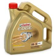 Castrol Edge. Вязкость 0W-30, синтетическое