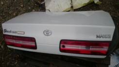 Крышка багажника. Toyota Mark II, GX100