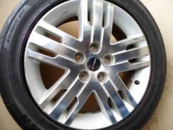 Nissan. 6.5x17, 5x114.30, ET40, ЦО 66,1 мм.