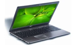 Acer Aspire 5552G. 15.6", 2,2����, ��� 4 ��, ���� 320���, WiFi: 1, Bluetooth: 1, ����������� �� 3��. ����
