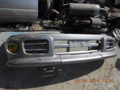 Бампер. Toyota Land Cruiser Prado, KDJ90, KDJ90W, KDJ95, KDJ95W, KZJ95, KZJ95W, RZJ95, RZJ95W, VZJ95, VZJ95W