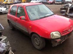 Nissan March. K11, CG10 DE