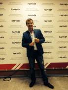 Менеджер по работе с ключевыми клиентами. Высшее образование по специальности, опыт работы 7 лет