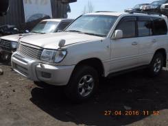 Toyota Land Cruiser. UZJ101, 2UZ